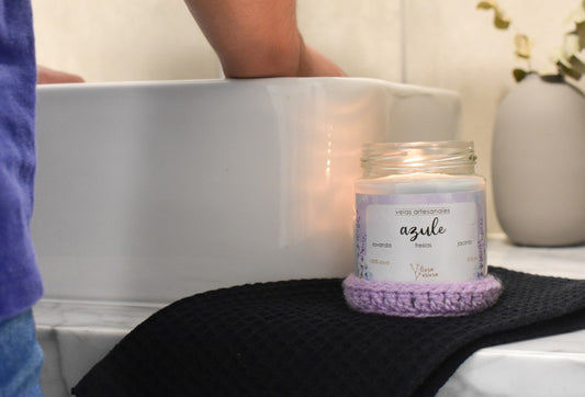 4 tips para encender tus velas de soya