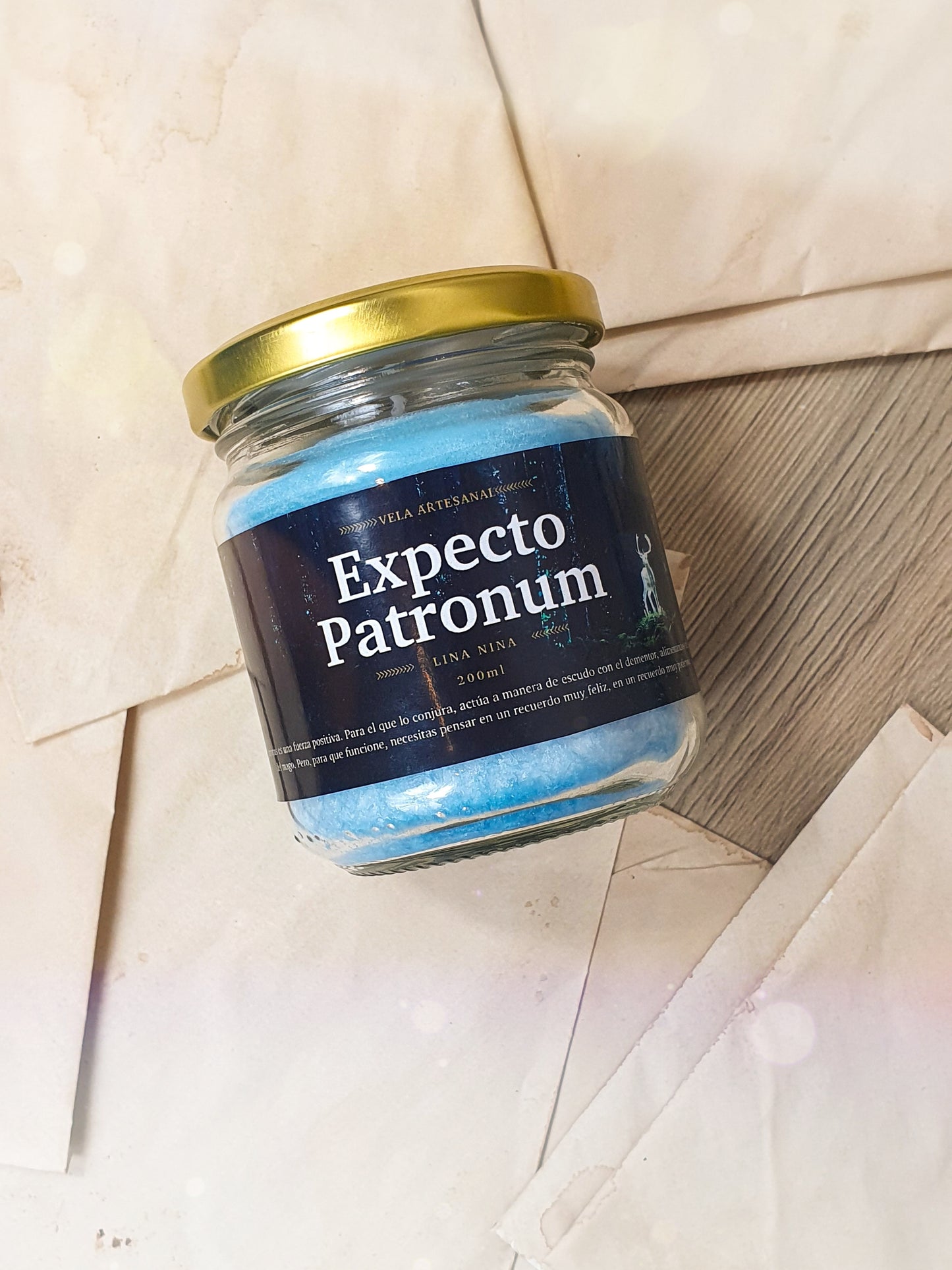 Expecto Patronum