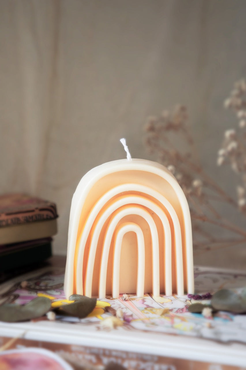 Vela Arcoiris