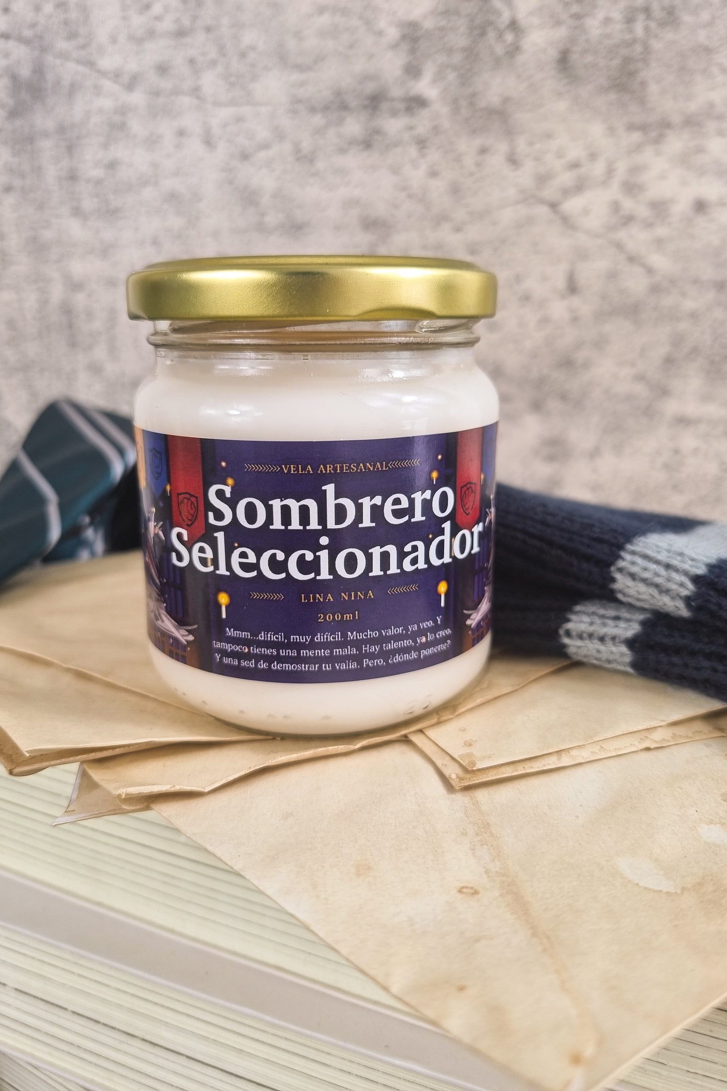 Sombrero Seleccionador