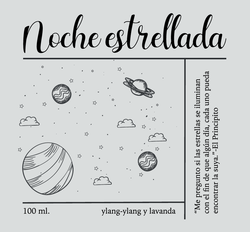 Noche Estrellada