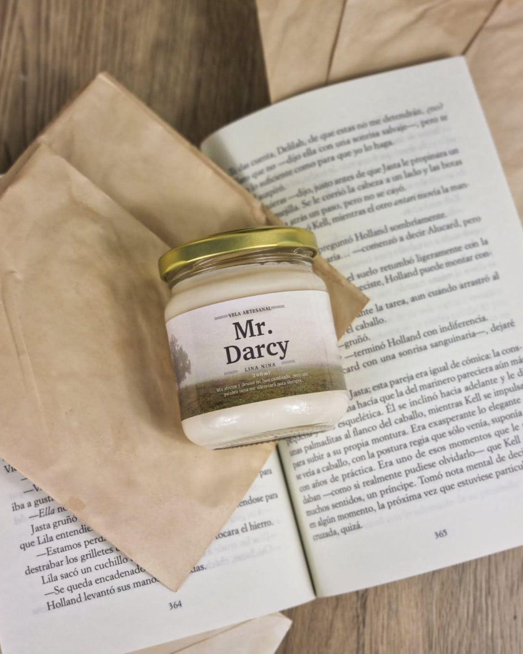 Mr. Darcy