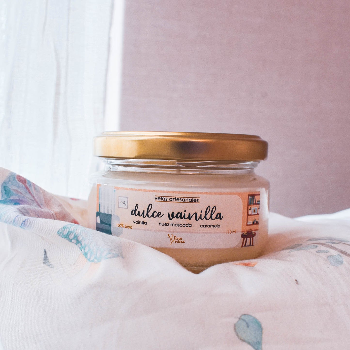Dulce Vainilla 🤍