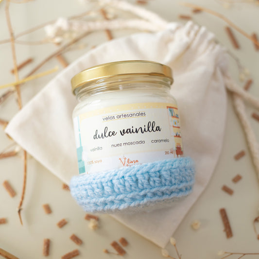 Dulce Vainilla 🤍